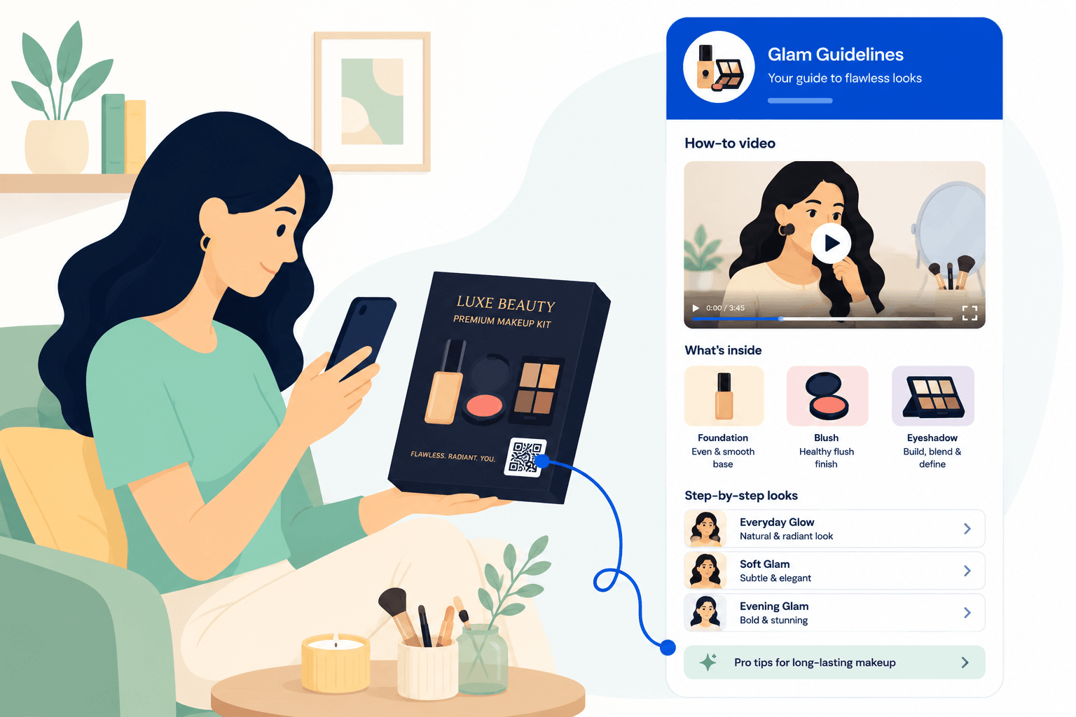 Product screenshot