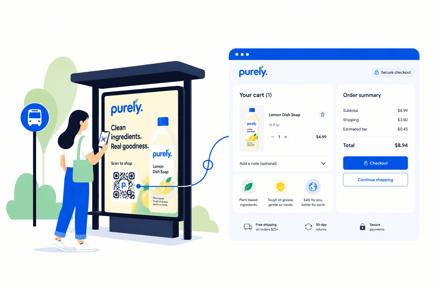 Product screenshot